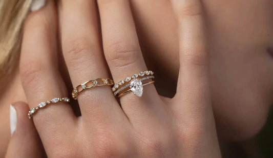 The Art of Layering Rings: Tips and Tricks