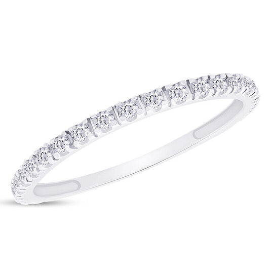 Ladies Wedding Anniversary Band