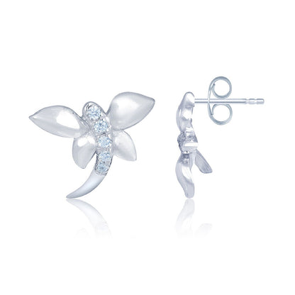 Dragonfly Stud Earrings